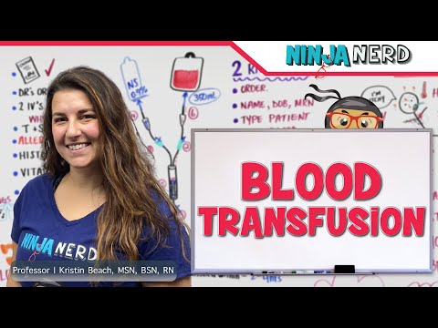 Blood Transfusion