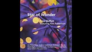 Silent Night - Peter Buffett ft. Kim Robertson