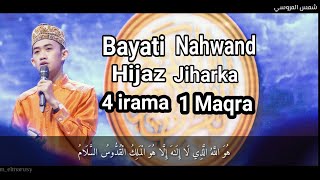 Download lagu Surah Al Hasyr by Syam (4 irama murottal dalam satu maqra) mp3 Download lagu Surah Al Hasyr by Syam (4 irama murottal dalam satu maqra) mp3