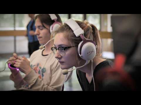 The Inaugural EMSP Esports Championships