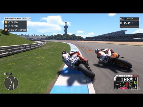 MotoGP 19 - Lorenzo, Star at Home (Historical Challenges) - Jorge Lorenzo Gameplay HD