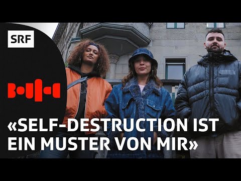 Pilar Vega: Vom Club an der Langstrasse auf die Festivalbühnen der Schweiz | Bounce Rapshow | SRF