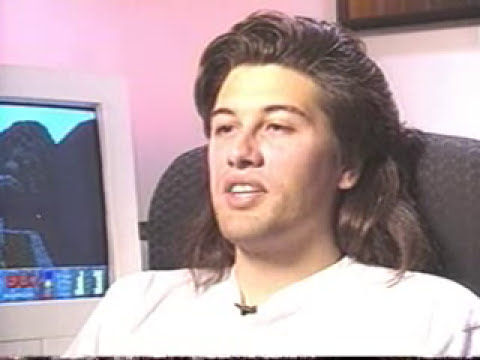 Doom 2: Hell On Earth - John Romero Trailer