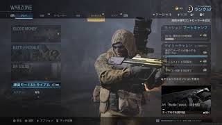 のんびりWAR ZONE［COD:MW］