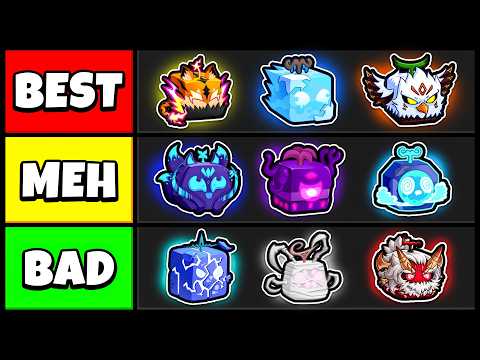Best Pvp Fruit