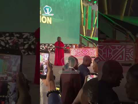 1. Mahama Joins Dignitaries for Mining in Motion African Minerals Policy Forum