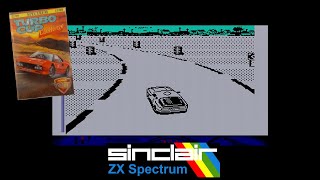 ZX Spectrum Games - Turbo Cup Challenge