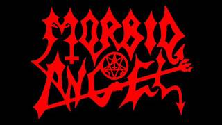 Morbid Angel   - Doomed By The Living Dead Live Power Plant 1985