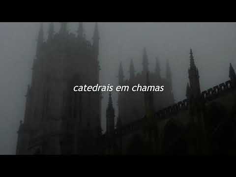 plastique noir - catedrais em chamas (karaokê/instrumental)