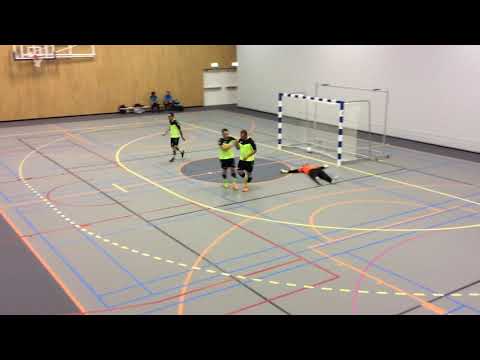 Futsal Social Club Luxembourg 19/09/2018 - L&L VS Alleataly