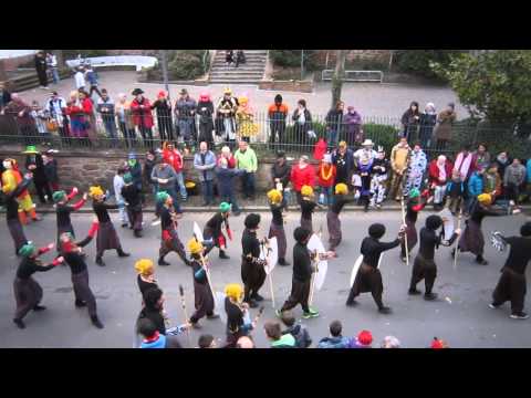 Faschingsumzug Herxheim 2014