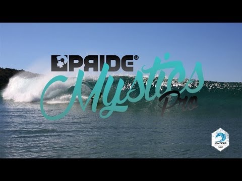 The Pride Mystics Pro Presented By Inverted Bodyboarding  (Final Day)