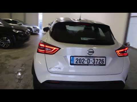 Nissan Juke 1.0T PET 2WD SV - TENDER 16 - Image 2