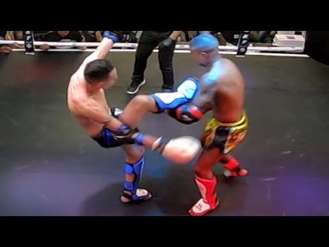 LUCAS (LIMA MUAY THAI) vs RENAN (WASP) RAJA 39 RAJA MUAY THAI STADIUM