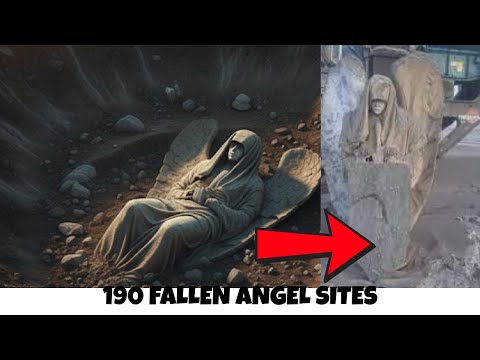 190 FALLEN ANGEL CRATERS FOUND! Scientists Confirm Bible Is Real (PROOF)