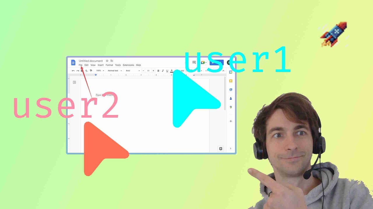 Datastar: Multiple Cursors