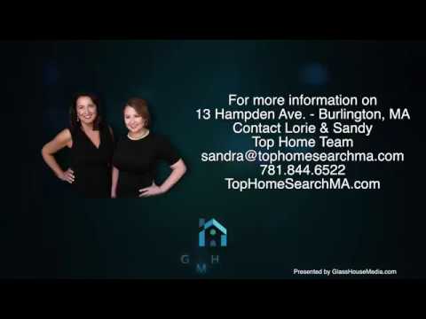 13 Hampden Ave - Burlington, MA - Virtual Tour