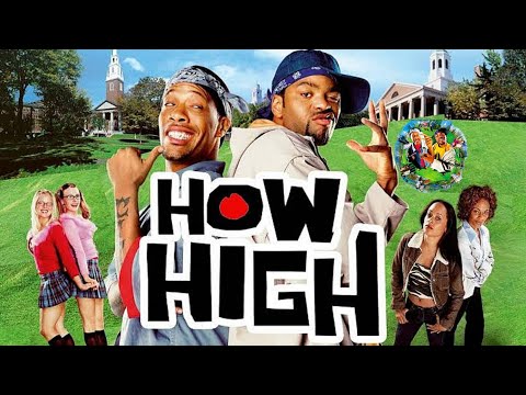 How High (2001) Movie || Method Man, Mike Epps, Redman || Review and Facts