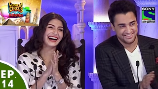 Comedy Circus Ke Ajoobe - Ep 14 - Anushka Sharma, Imran Khan as Special Guest video