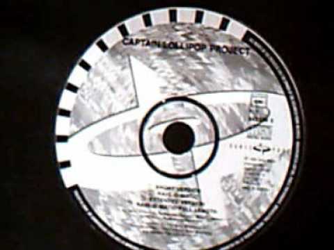 Cpt. Lollipop Project "Leck Mich"  (Short Version)