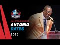 Antonio Gate's FULL Hall of Fame speech