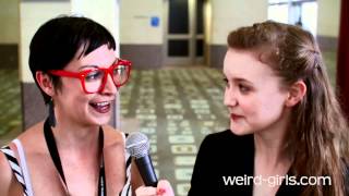 Jen Brown Interview at RTX Rooster Teeth Expo