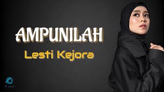 Download lagu AMPUNILAH - Lesti Kejora (Lirik Video) mp3 Download lagu AMPUNILAH - Lesti Kejora (Lirik Video) mp3