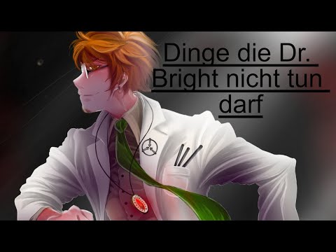 50 Dinge die Dr. Bright nicht in der Foundation tun darf 4# | Deutsch/german