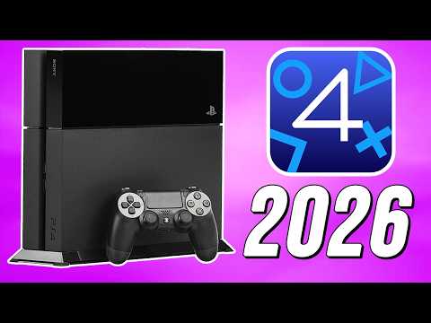 Ps4 Emulator