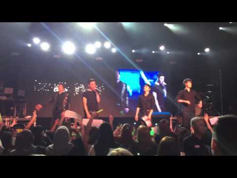 160424 B.A.P - "With You" Live on Earth in Toronto