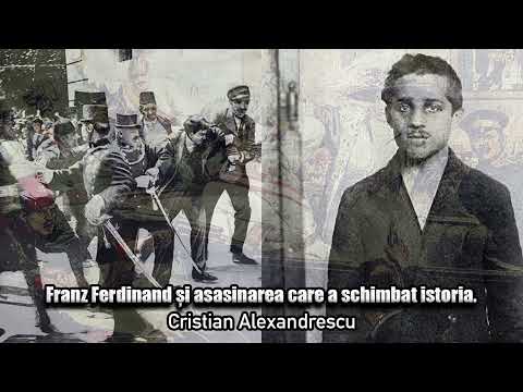 Franz Ferdinand Si Asasinarea Care A Schimbat Istoria