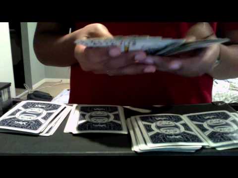 Easy Card Trick and Reveal- Jack the Bounty Hunter