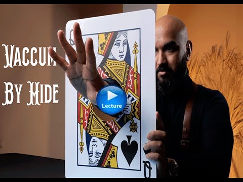 Voir la vidéo de Vacuum - Hide and Sergey Koller