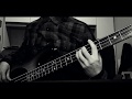 Insieme A Te Sto Bene Lucio Battisti Bass Cover