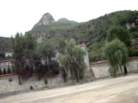 藏山 盂县
