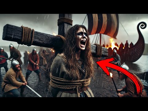 Die BRUTALSTEN Strafen für Sklaven in der Wikingerzeit.