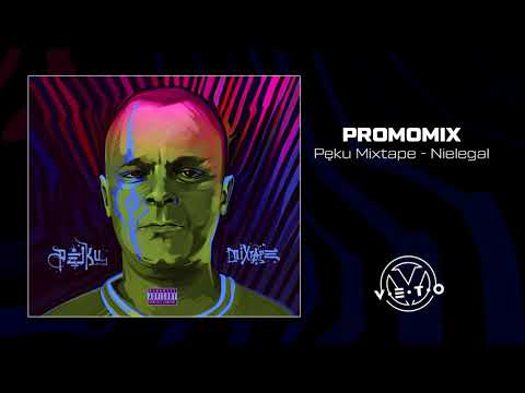 Pęku - Mixtape Nielegal (promomix By DJ JANMARIAN)
