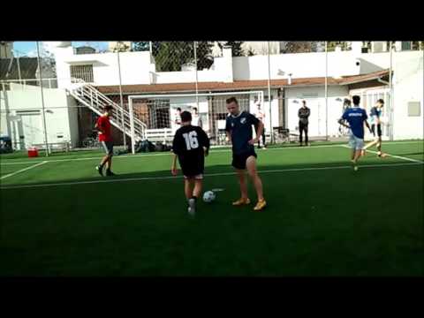 Coronas de Popeye vs Lazio - Copa Palermo