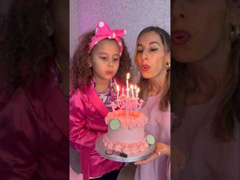 Ma première Beauty Party 🥰 Happy birthday My girl! #spa #beauty #party #birthday #gâteau #princess