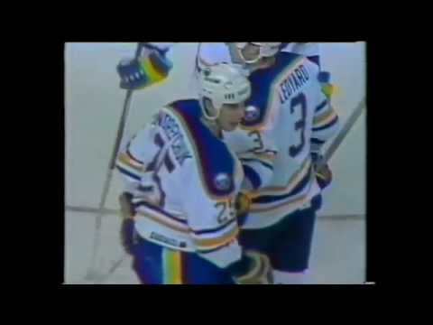 Dave Andreychuk Goal vs. Chicago 3/8/91