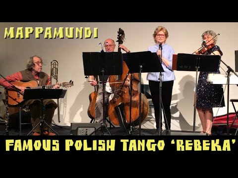 Rebeka (famous Polish tango) with subtitles