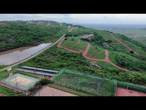 SERRA DA RAIZ NO RN DIVISA C PARAÍBA SOBREVOANDO COM DRONE NEO