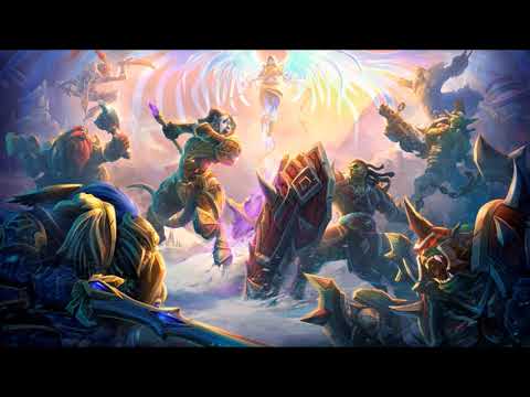 Music from the Heroes of the Storm - Alterac Pass Intro
