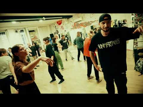 Aftermovie - Workshop Popping avec Dey Dey - TakaMouv Lyon