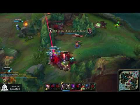 Pentakill by Sedrion2 (Challenger I) as Sivir on EUW