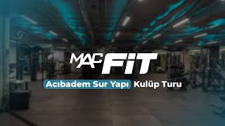 MACFit Acıbadem Sur Yapı'yı Birlikte Geziyoruz!
