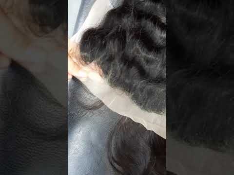 Wavy Lace Frontal