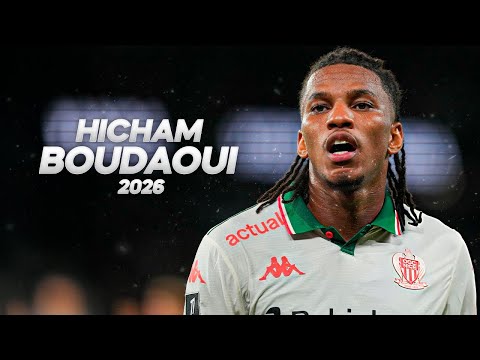 Hicham Boudaoui - Combination of Technique and Bravery - 2026ᴴᴰ