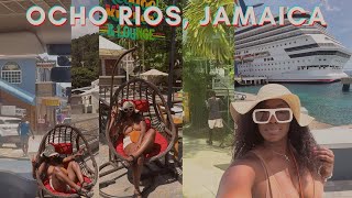 River Tubing Safari in Ocho Rios, Jamaica | Chukka Caribbean Adventures | Carnival Sunrise 