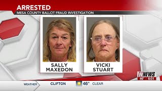 Mesa County Clerk speaks out about Mesa County’s ballot fraud